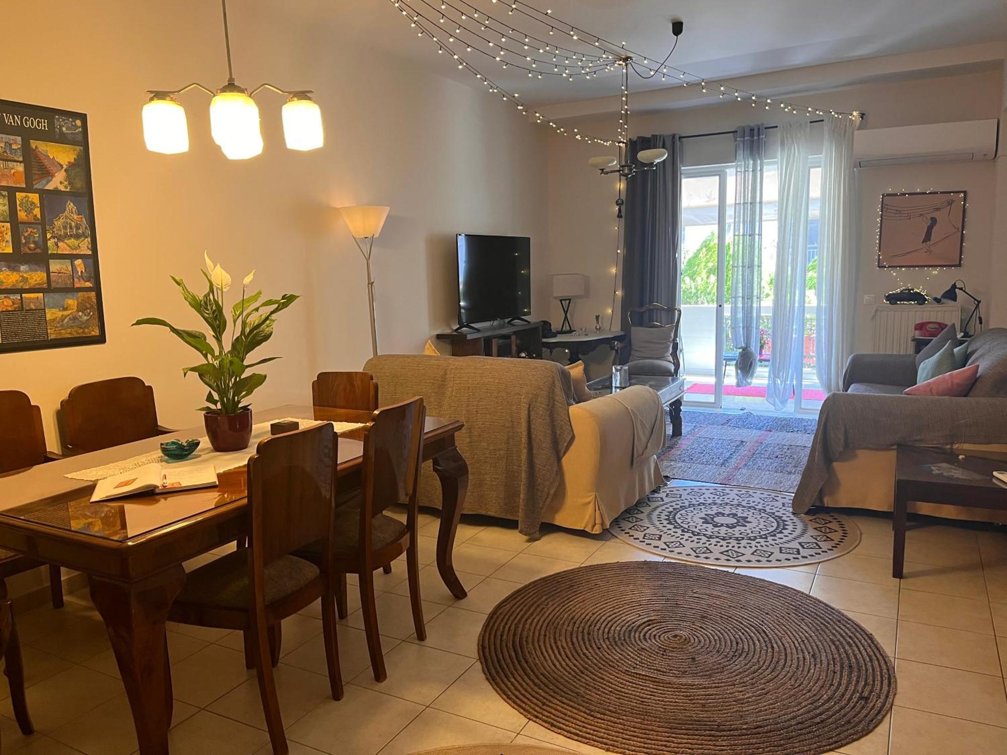 C' Est La Vie Apartment Nafplio Exterior photo